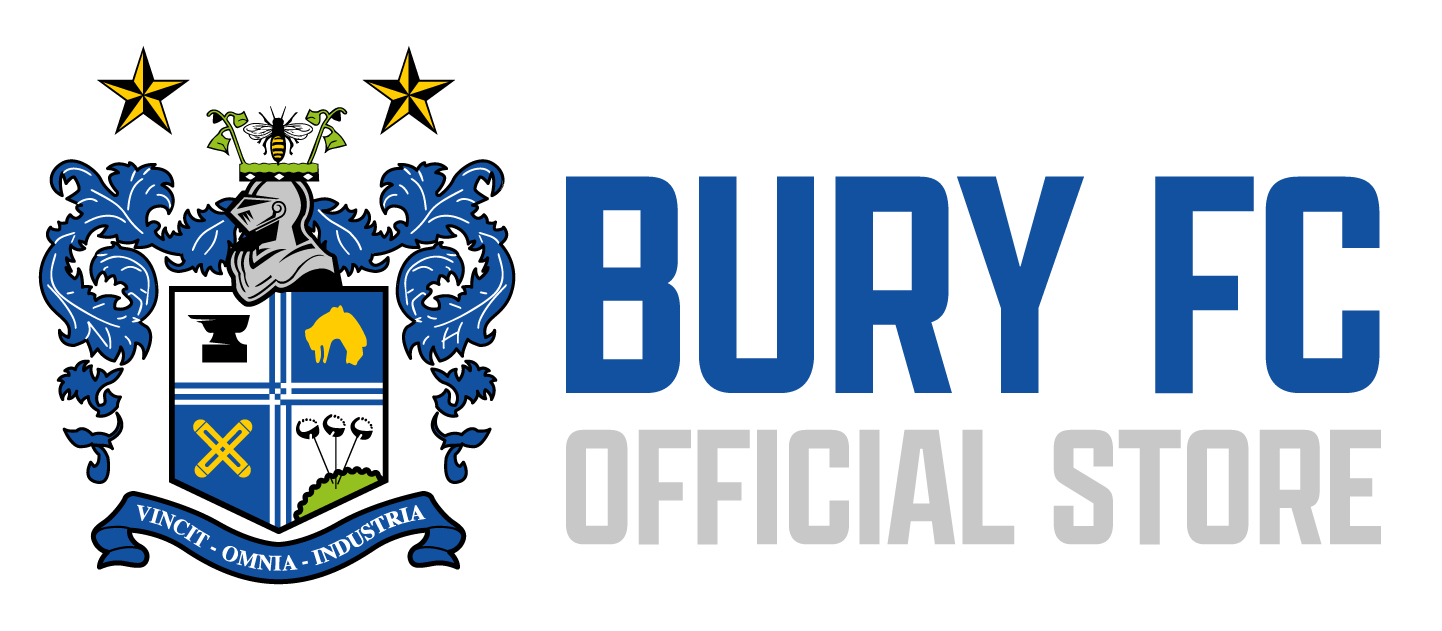 Bury FC Online Store