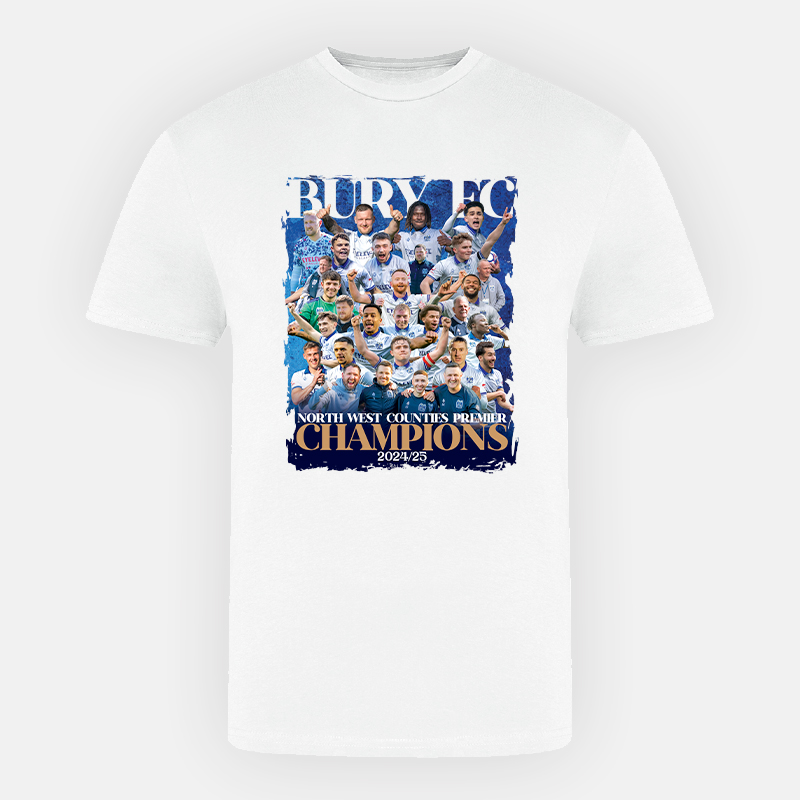 Bury FC Online Store – The Official Online Store of Bury FC
